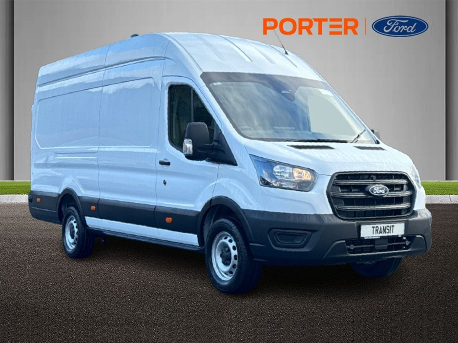 Used Ford Transit 2026 in Sligo