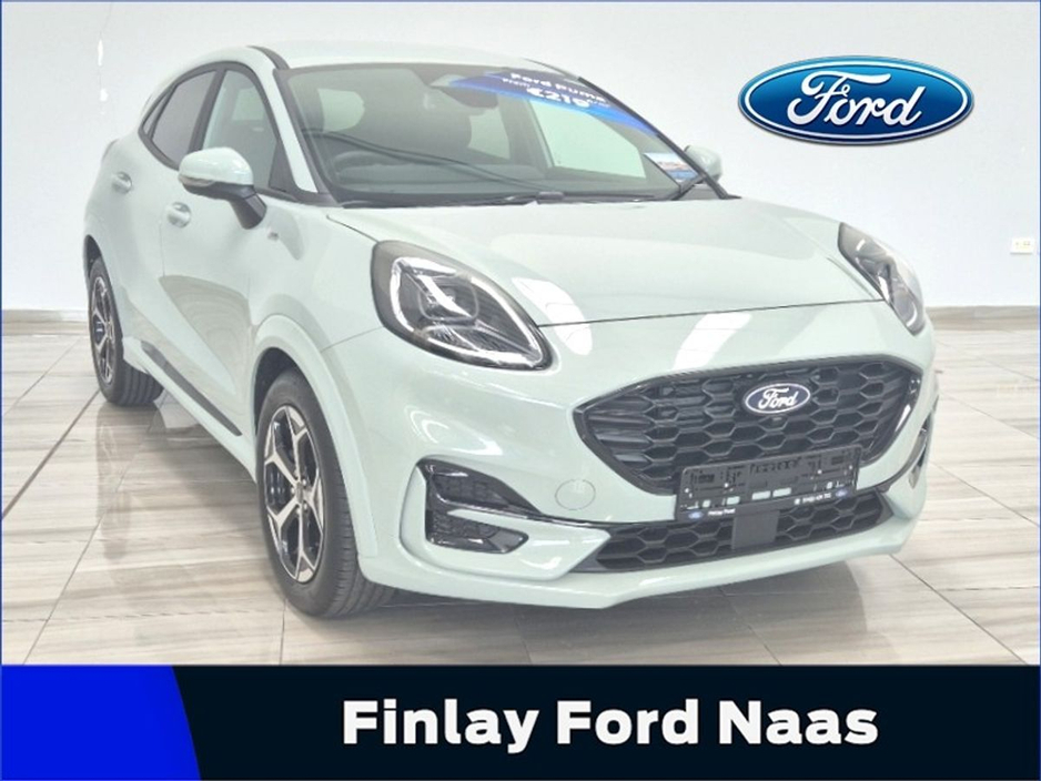 Used Ford Puma 2026 in Kildare