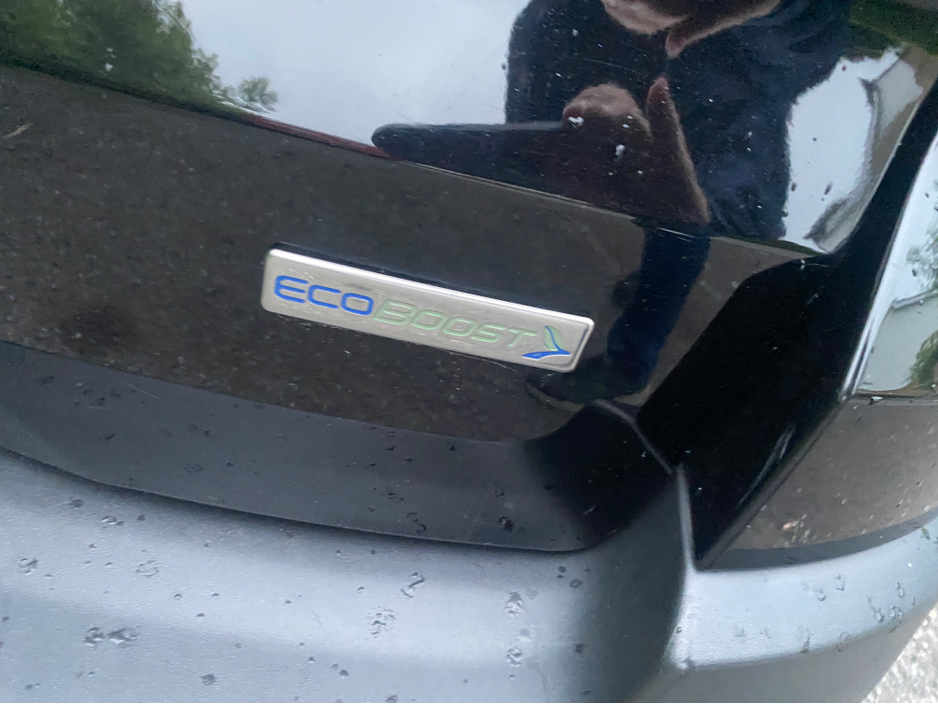 2018 Ford Ecosport 1.0L Petrol For Sale Images