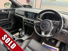 2020 Kia Sportage 1.6L Diesel Hybrid For Sale Images