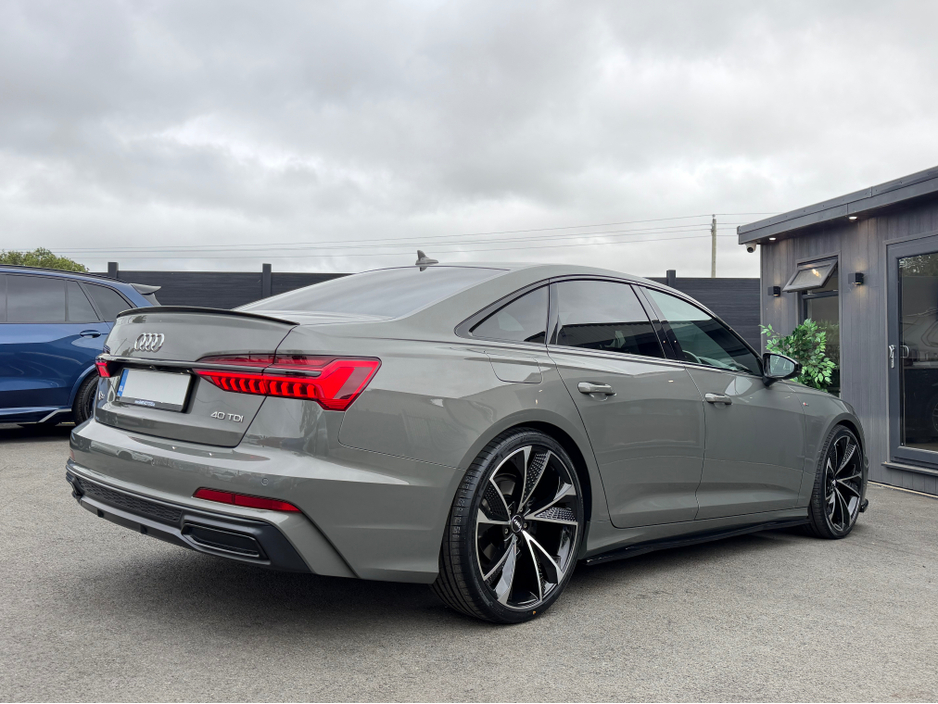 2021 Audi A6 2L Diesel For Sale Images