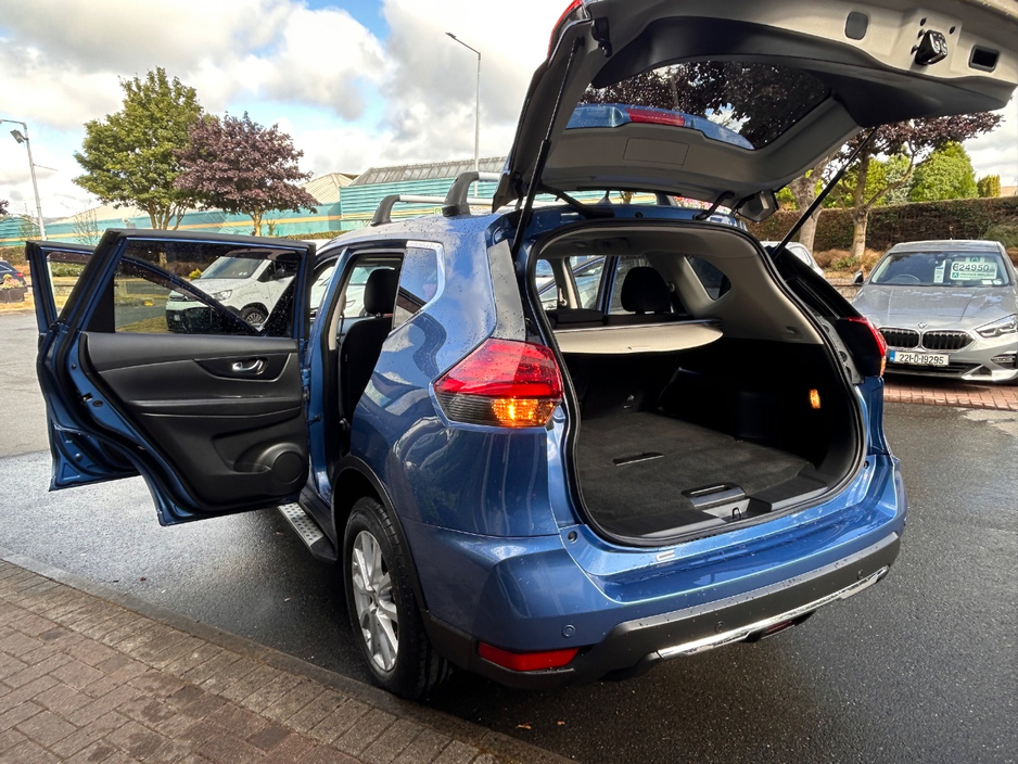 2018 Nissan X-Trail 1.6L Diesel For Sale Images