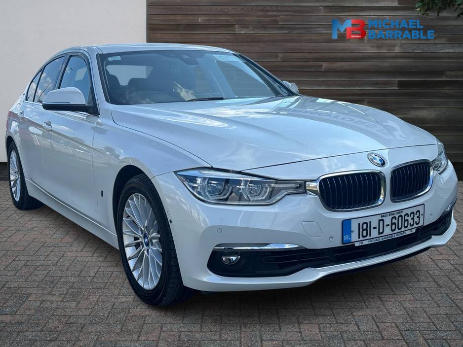 Used BMW 3 Series 2018 in Dublin