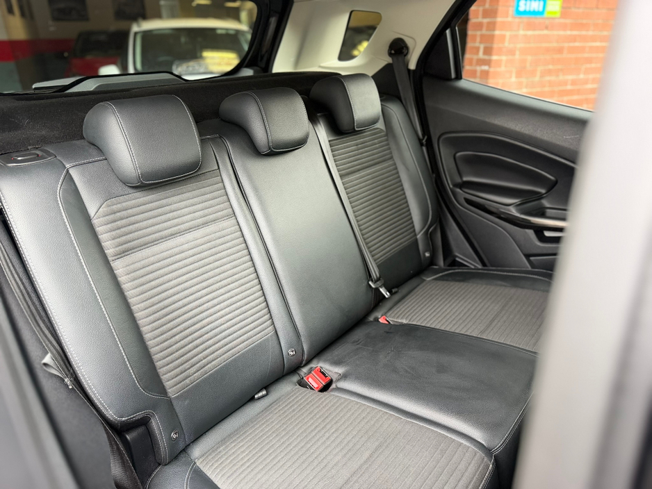 2019 Ford Ecosport 1L Petrol For Sale Images