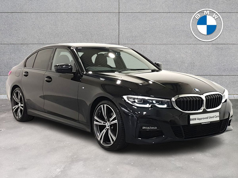 2021 BMW 3 Series 2.0L Diesel Hybrid For Sale Images