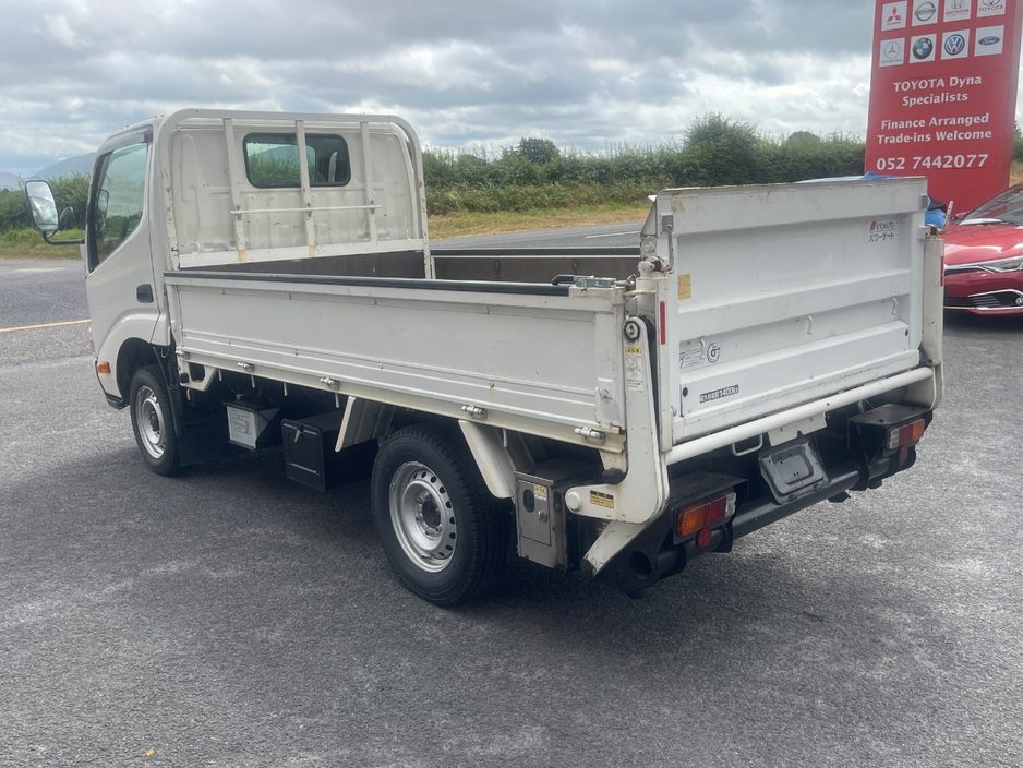 2014 Toyota DYNA 3L Diesel For Sale Images