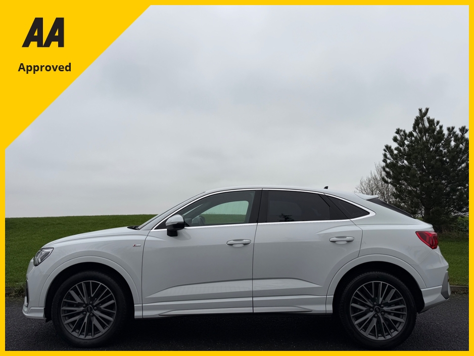 2022 Audi Q3 1.5L Petrol For Sale Images