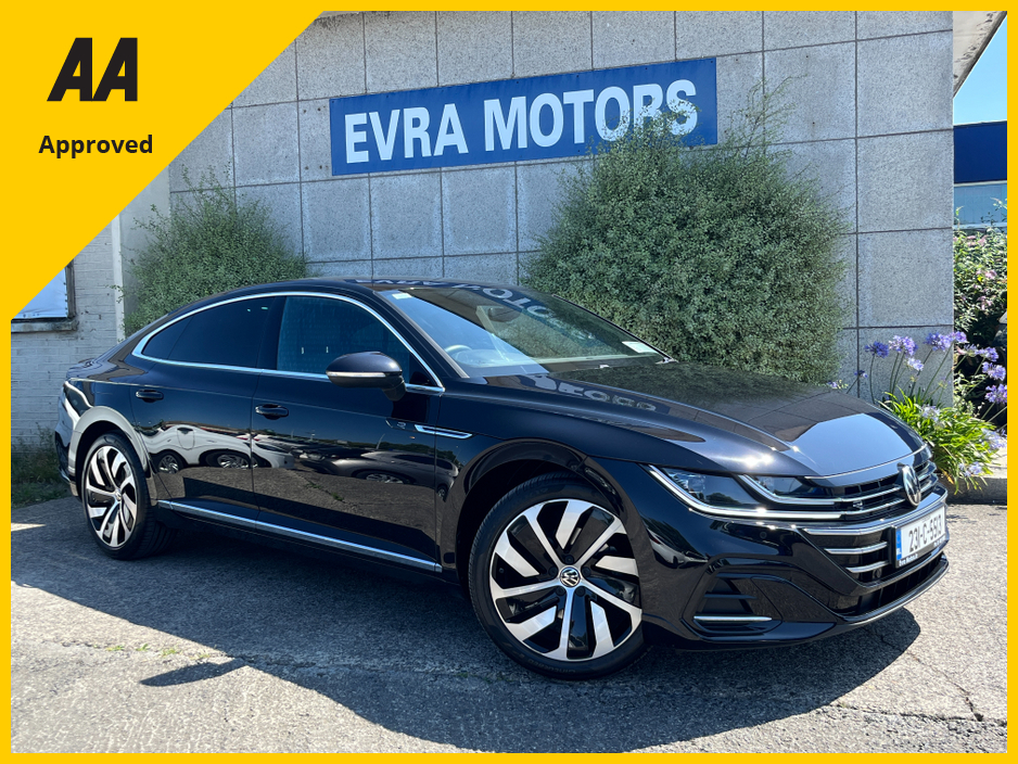 Used Volkswagen Arteon 2023 in Dublin