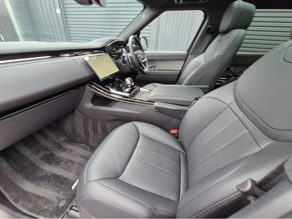 2025 Land Rover Range Rover Sport 3L Hybrid For Sale Images