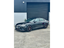 2019 Audi A4 2L Diesel For Sale Images