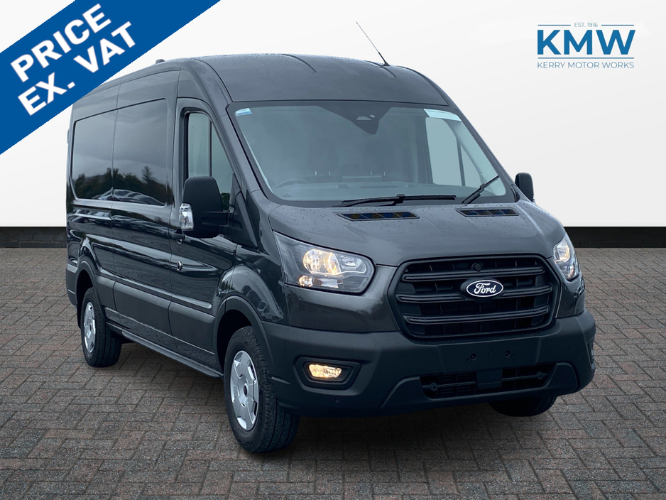 Used Ford Transit 2026 in Kerry