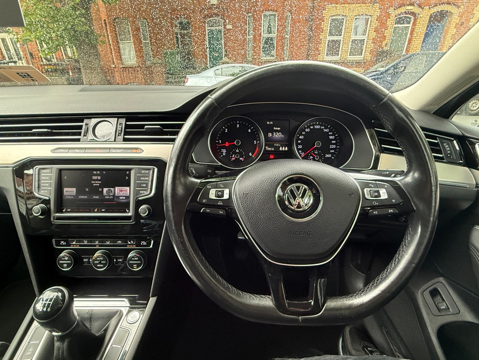 2016 Volkswagen Passat 1.6L Diesel For Sale Images