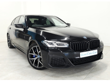 2022 BMW 5 Series 2L Petrol Plug-in Hybrid For Sale Images