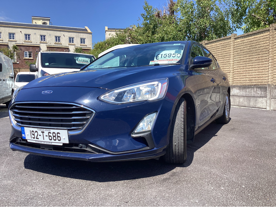 2019 Ford Focus 1L Petrol For Sale Images