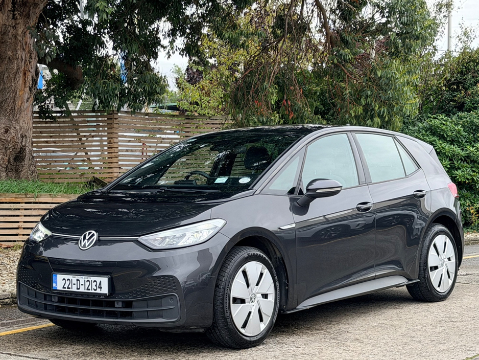 Used Volkswagen ID.3 2022 in Dublin