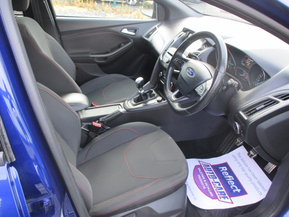 2018 Ford Focus 1.5L Diesel For Sale Images