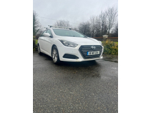 Hyundai i40 1.7 VF4 SERIES II 5DR AUTO