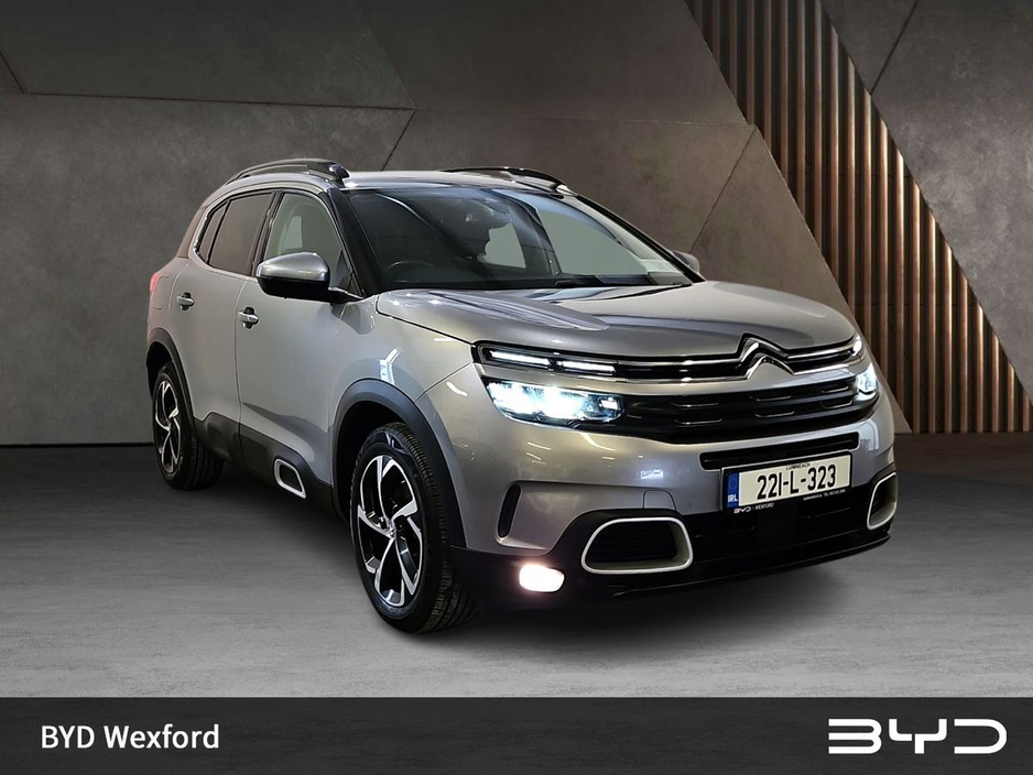 Citroen C5 Aircross