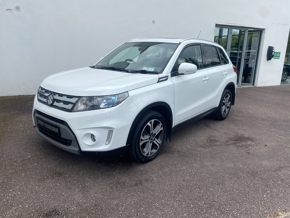 2018 Suzuki Vitara 1.6L Petrol For Sale Images