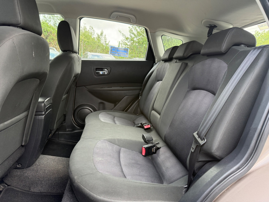 2012 Nissan Qashqai 1.6L Petrol For Sale Images