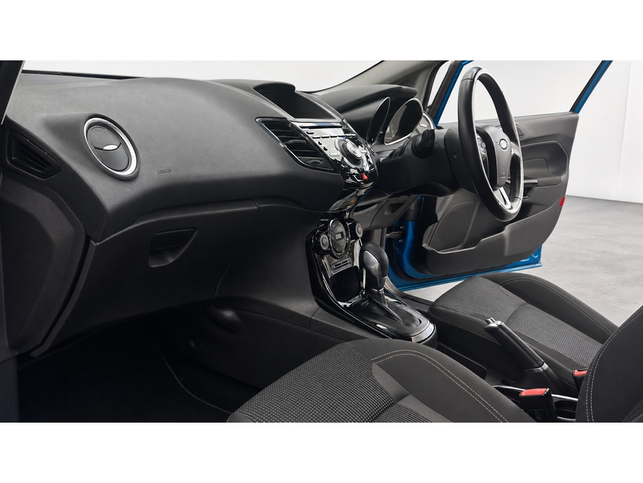 Ford Fiesta 2016 Ford Fiesta 1.0L Petrol Auto — thumbnail 12