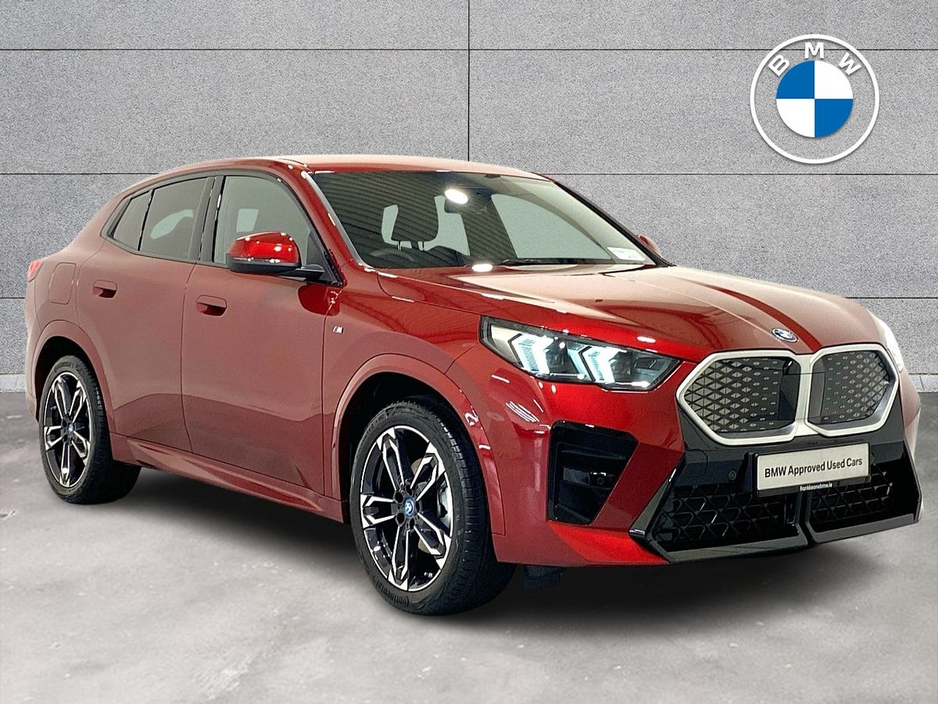 2025 BMW iX2 0L Electric For Sale Images