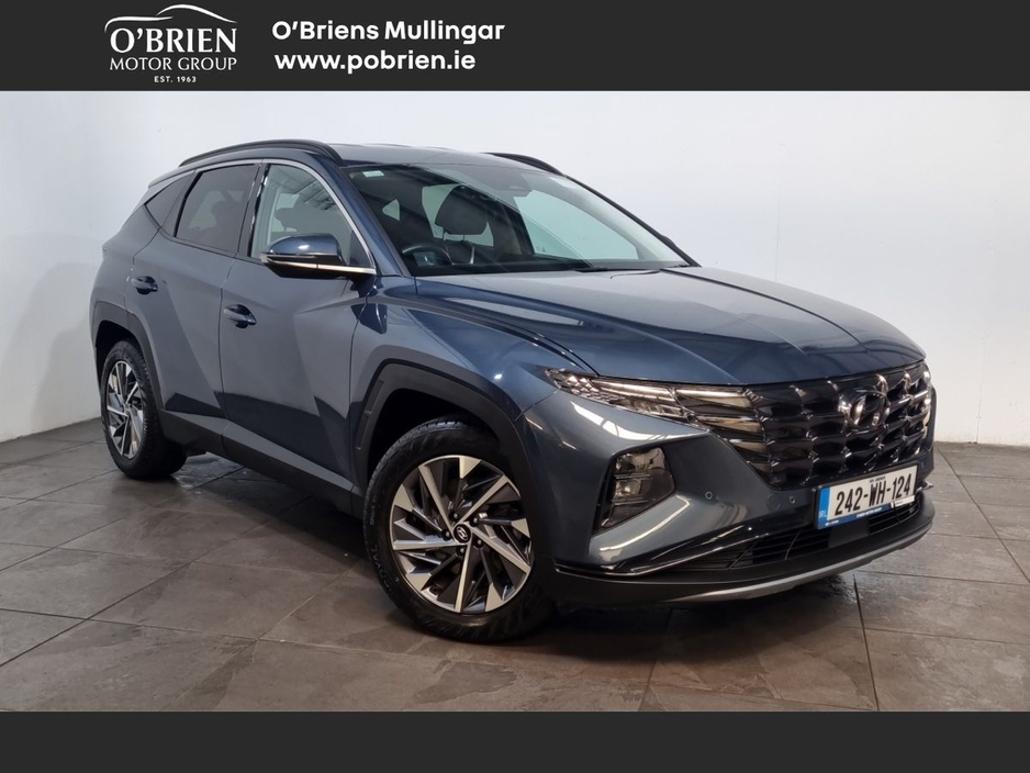 Hyundai Tucson 2WD Executive Plus
