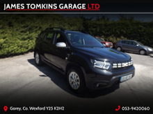 Dacia Duster EXPRESSION BLUE DCI 115 4X2 NB