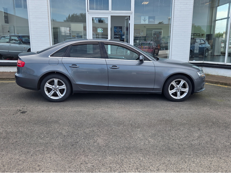 2012 Audi A4 2L Diesel For Sale Images