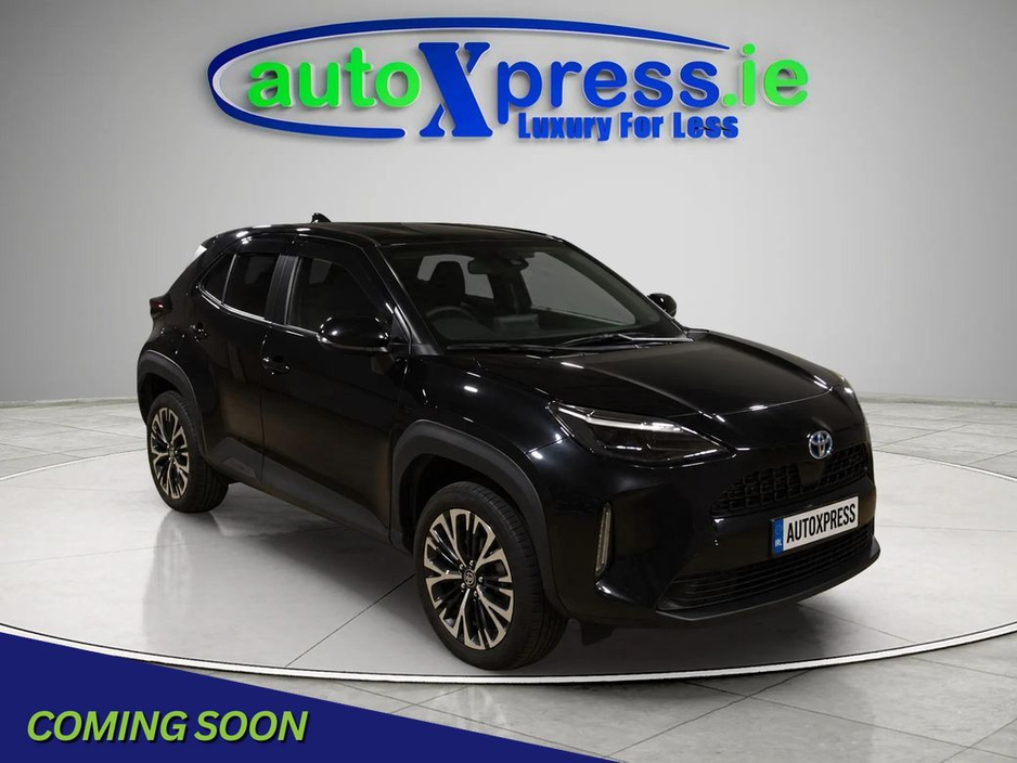 Used Toyota Yaris Cross 2024 in Limerick