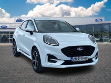 2025 Ford Puma