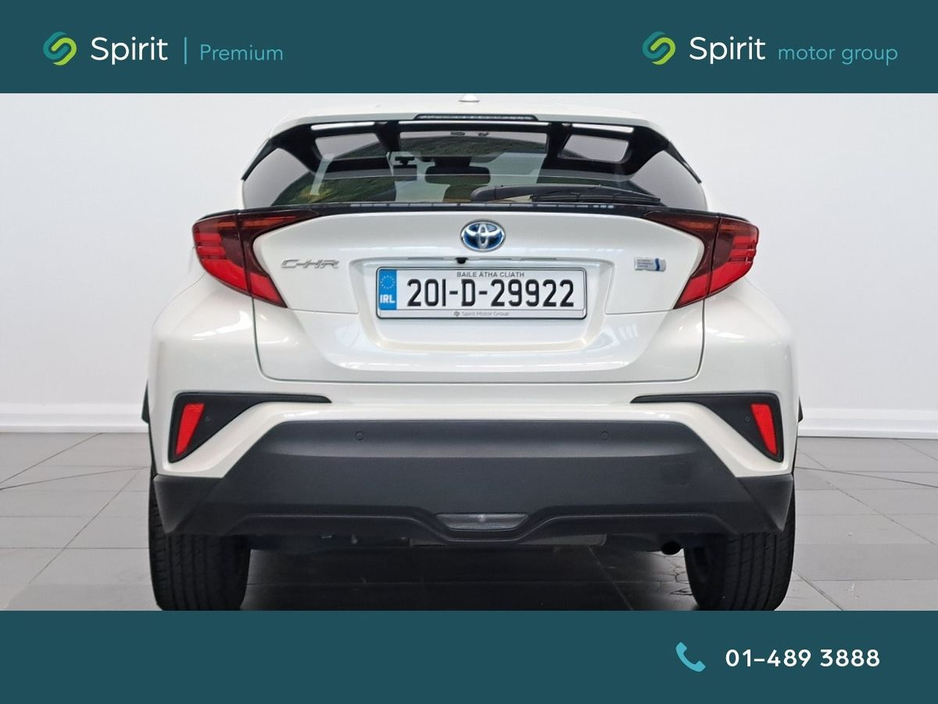 Toyota C-HR Sport Hybrid*High Spec*Call Andrew 086 2617858 — thumbnail 7