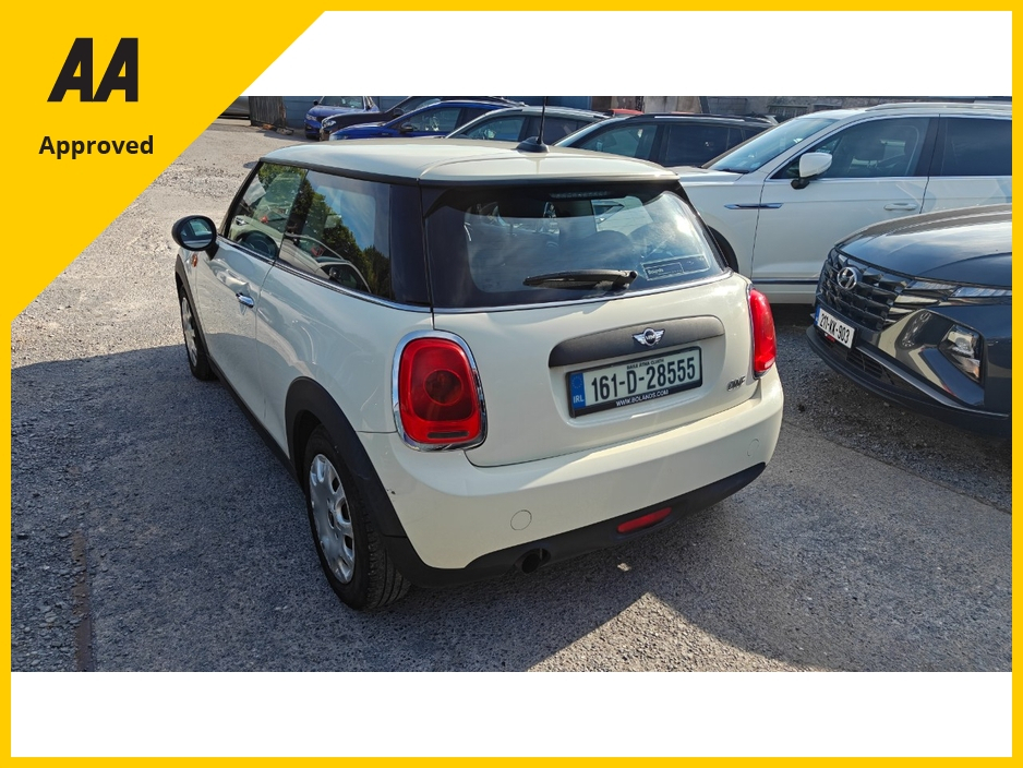 2016 MINI Hatch 1.2L Petrol For Sale Images