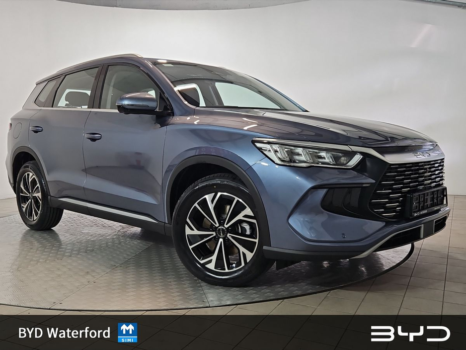 BYD Sealion 5