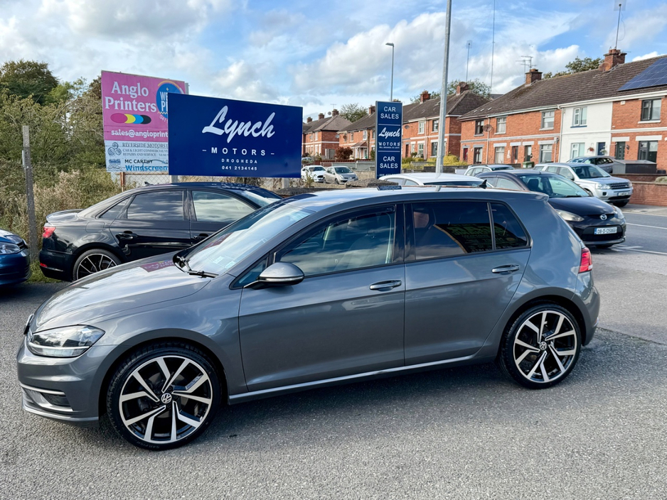 2017 Volkswagen Golf For Sale Images
