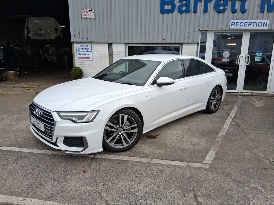 2019 Audi A6 2L Diesel For Sale Images