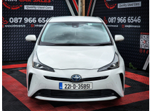 2022 Toyota Prius 1.8L Petrol Hybrid For Sale Images