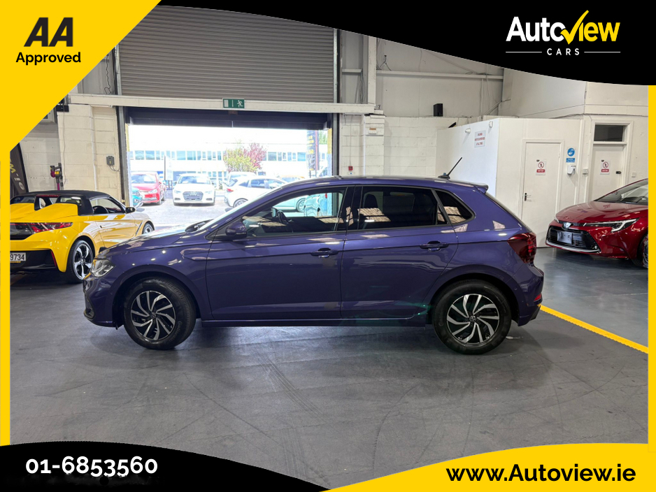 2022 Volkswagen Polo 1L Petrol For Sale Images