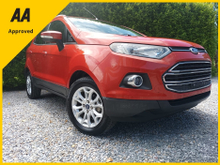 2015 Ford Ecosport 1.5L Petrol For Sale Images