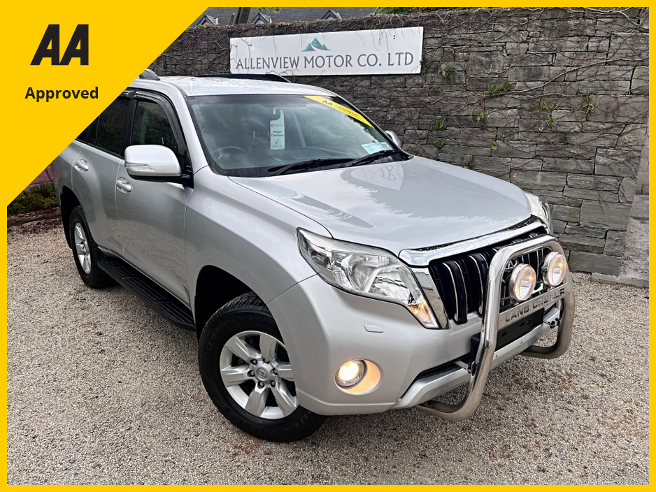 2014 Toyota Landcruiser 3L Diesel For Sale Images