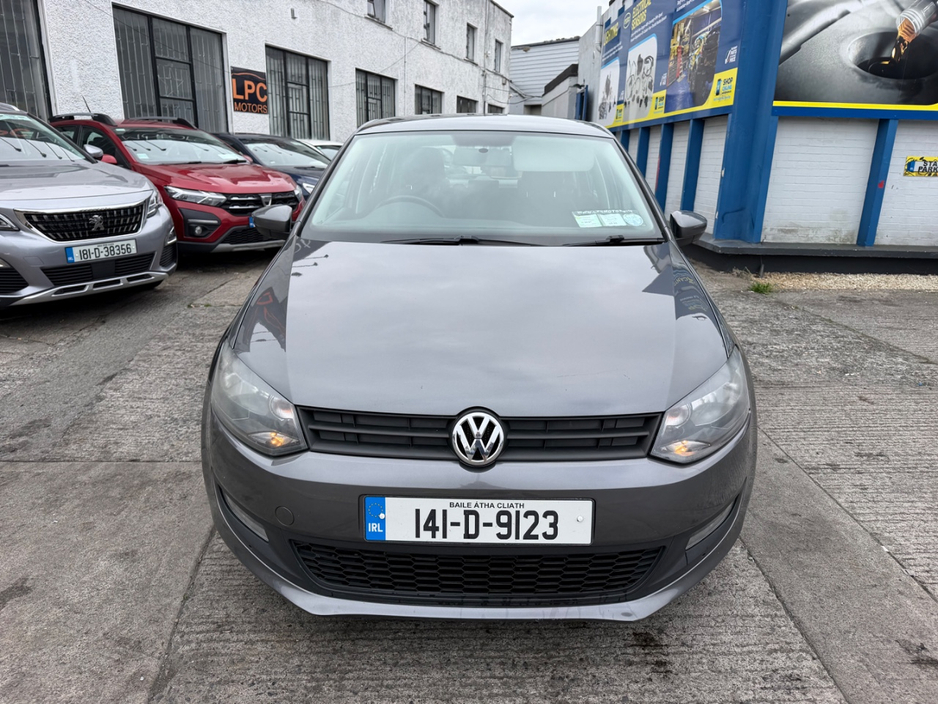 2014 Volkswagen Polo 1.2L Petrol For Sale Images
