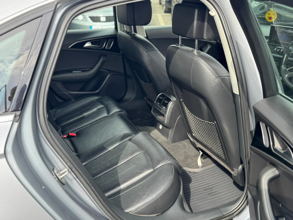 2018 Audi A6 2L Diesel For Sale Images