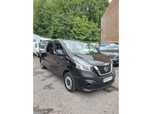 2021 Nissan NV300 2L Diesel For Sale Images