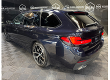 2021 BMW 5 Series 2.0L Diesel For Sale Images