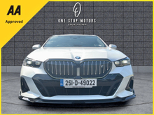2025 BMW i5 0.9L Electric For Sale Images