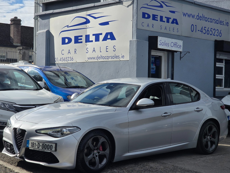 Used Alfa Romeo Giulia 2018 in Dublin