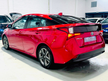 2019 Toyota Prius 1.8L Petrol Hybrid For Sale Images