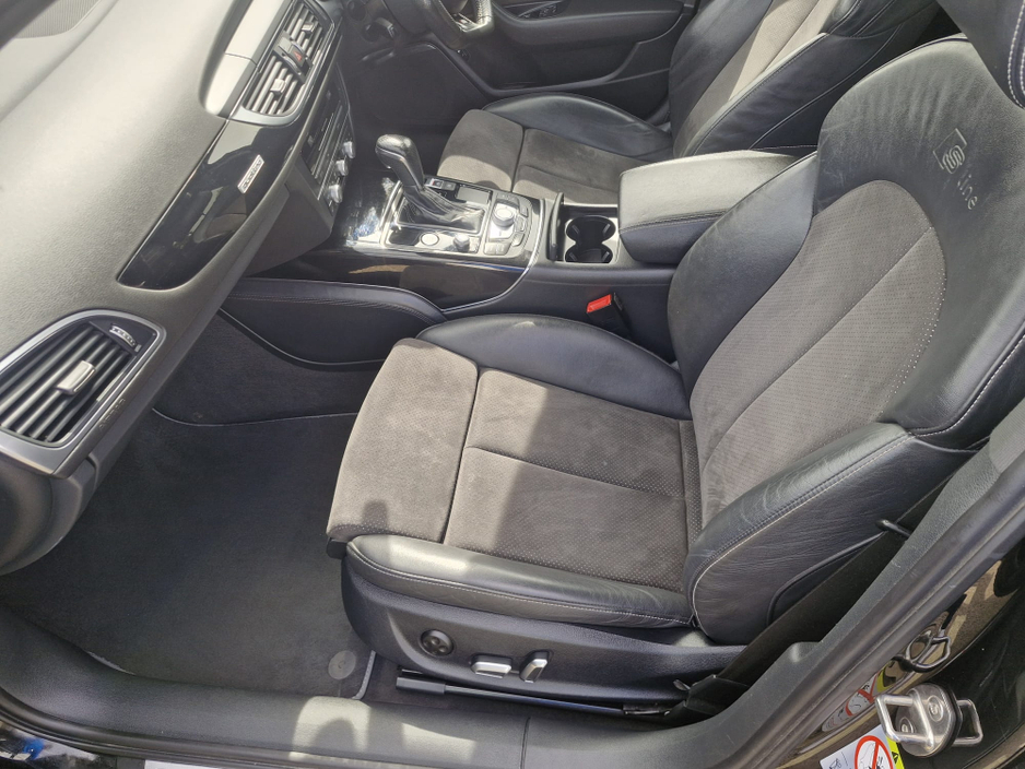 2018 Audi A6 3L Diesel For Sale Images