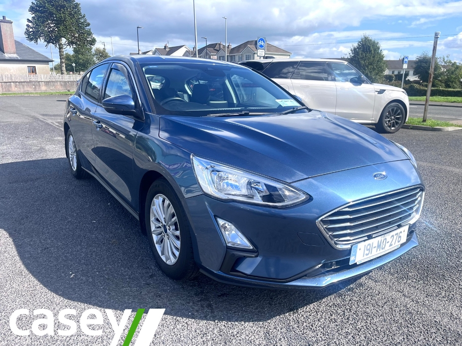 2019 Ford Focus 1L Petrol For Sale Images