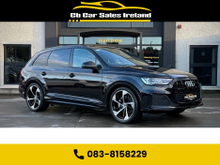 Audi Q7 S LINE 45 TDI MHEV QUA QUATTRO BLACK EDITION